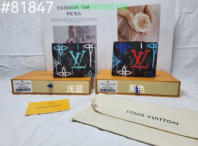 COZY BAGS - LOV Wallet - 847