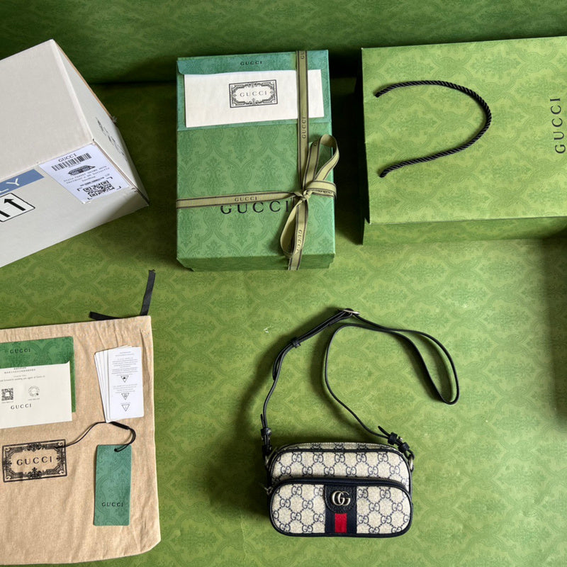 COZY BAGS - Guki Men Bags - 088