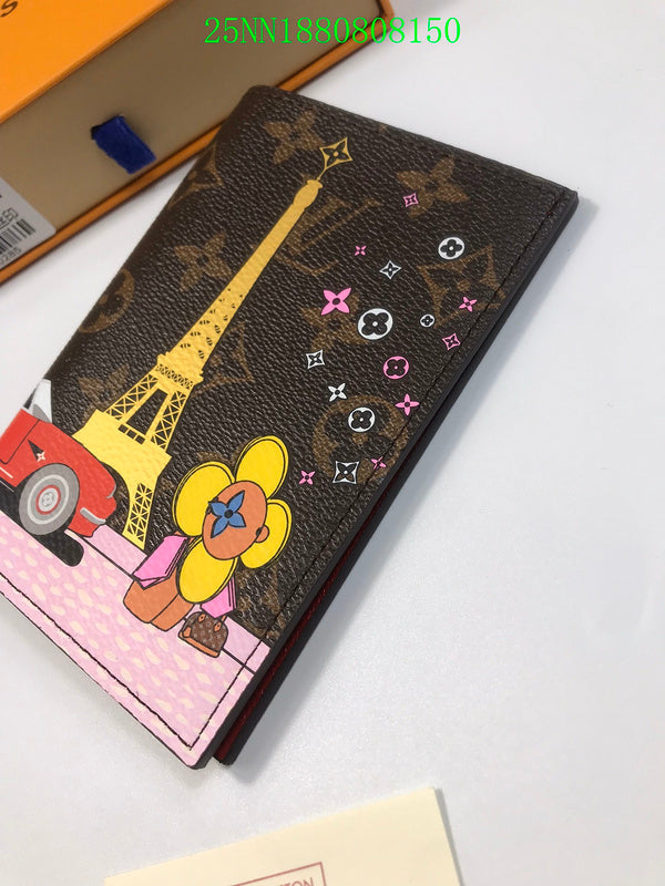 COZY BAGS - LOV Wallet - 156