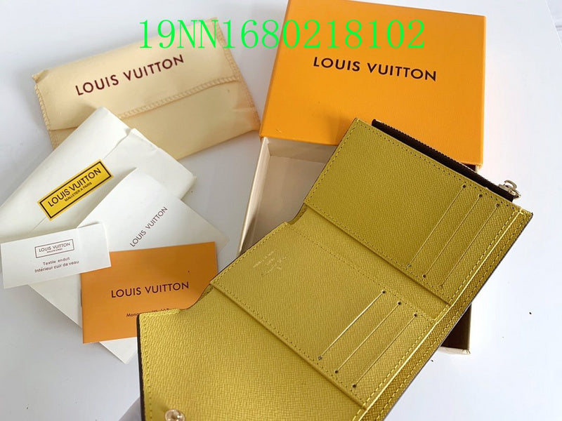 COZY BAGS - CHL Wallet - 229