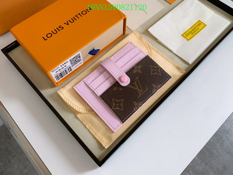 COZY BAGS - LOV Wallet - 092