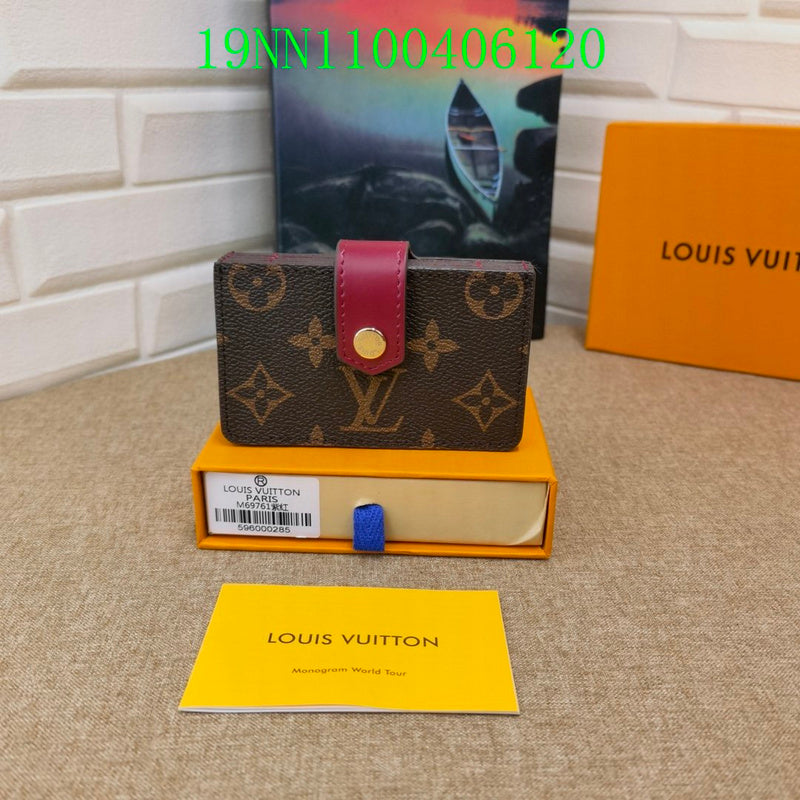 COZY BAGS - LOV Wallet - 1452