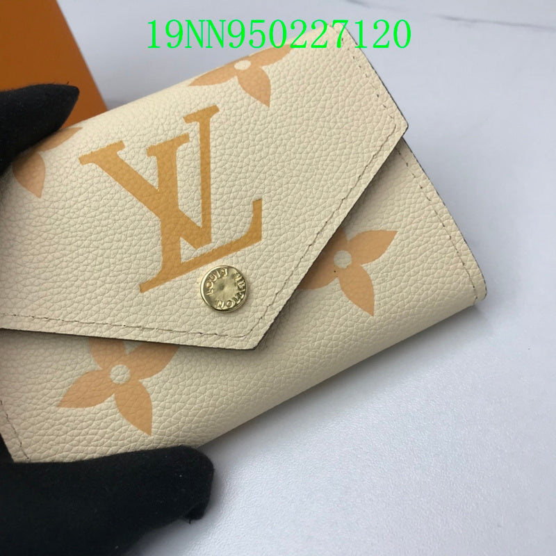 COZY BAGS - LOV Wallet - 671