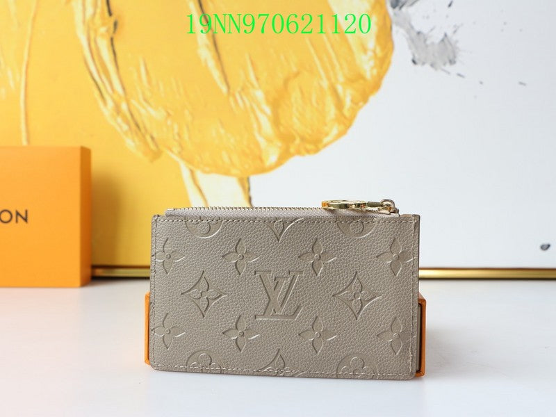 COZY BAGS - LOV Wallet - 343