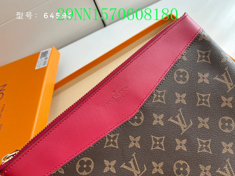 COZY BAGS - LOV Wallet - 1234