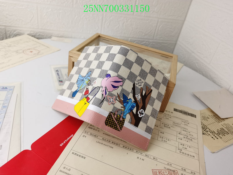COZY BAGS - LOV Wallet - 1476