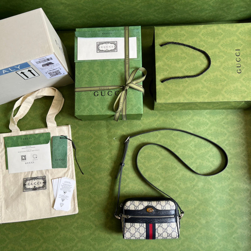COZY BAGS - Guki Men Bags - 197