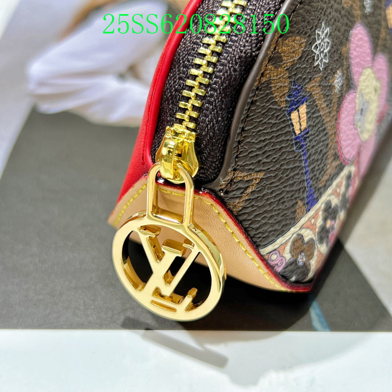 COZY BAGS - LOV Wallet - 058