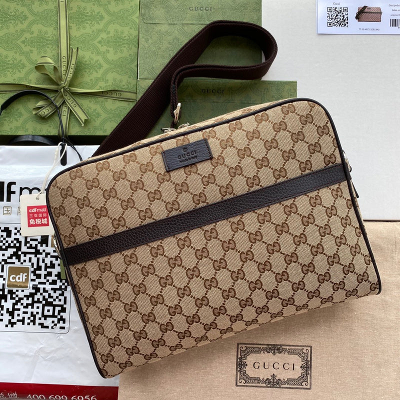 Cozy Bags - GUKI Men Shoulders Bags - 095