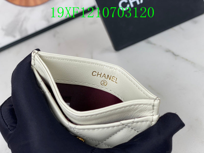 COZY BAGS - CHL Wallet - 033