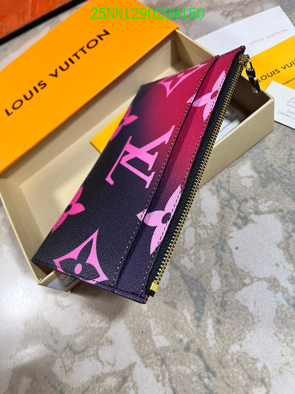 COZY BAGS - LOV Wallet - 727