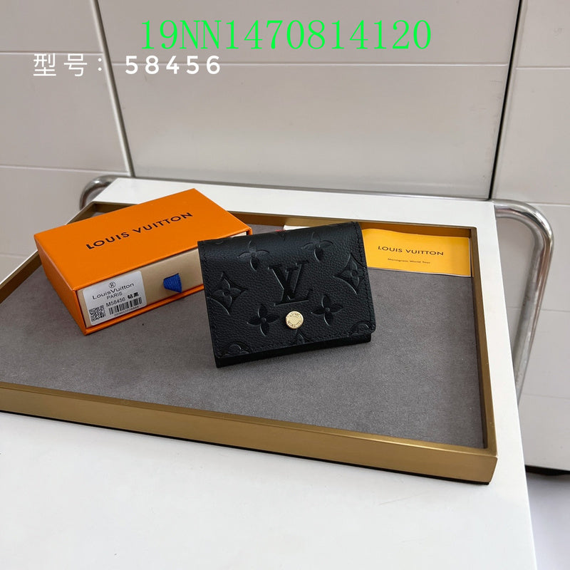 COZY BAGS - LOV Wallet - 119