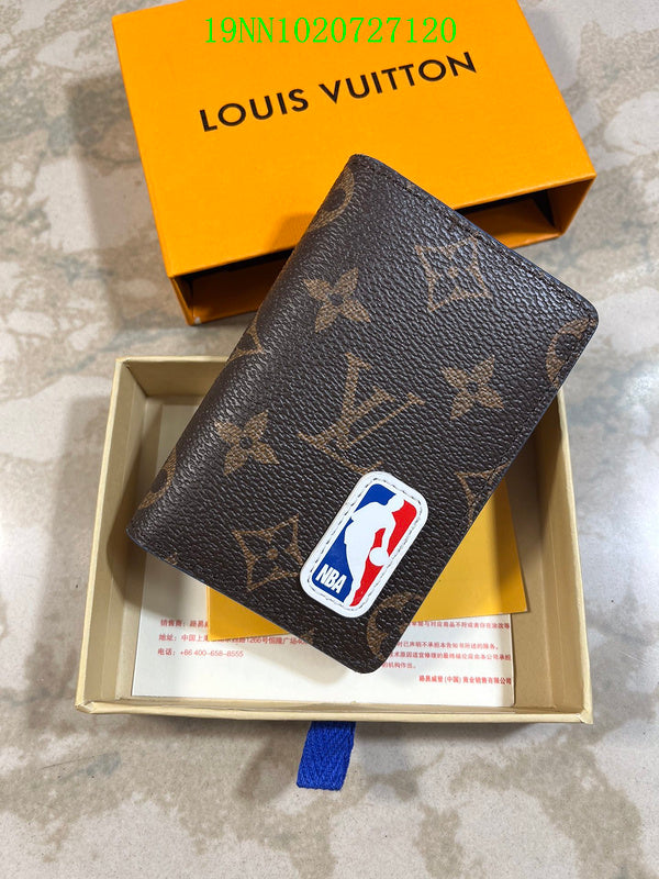 COZY BAGS - LOV Wallet - 1052