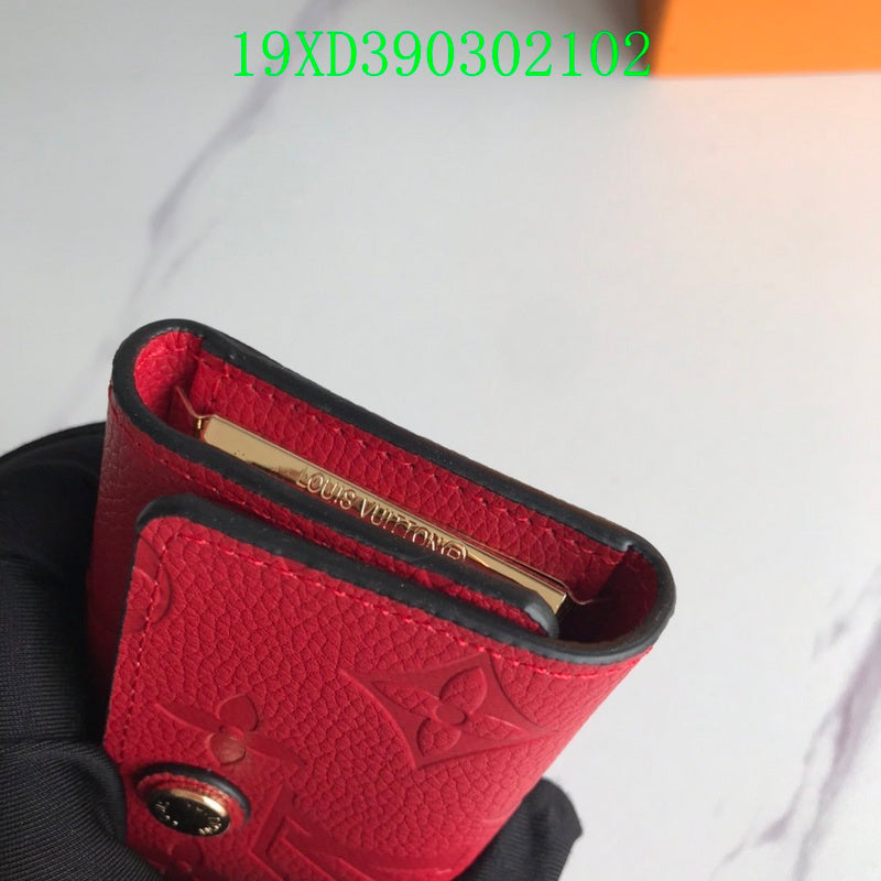 COZY BAGS - CHL Wallet - 1059