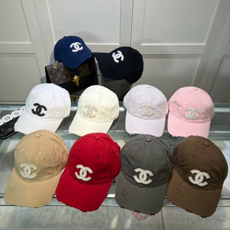 COZY BAGS - CHL Hats & Caps - 045