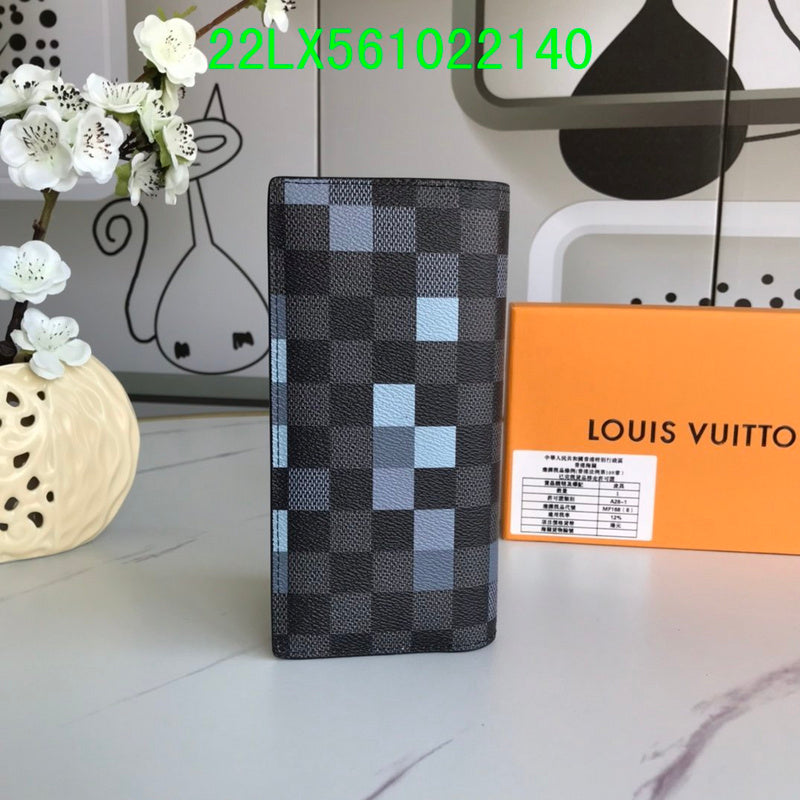 COZY BAGS - CHL Wallet - 1420