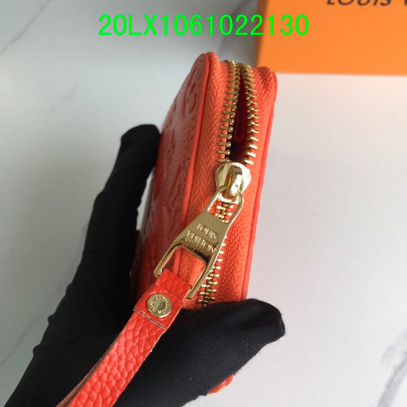 COZY BAGS - CHL Wallet - 1376