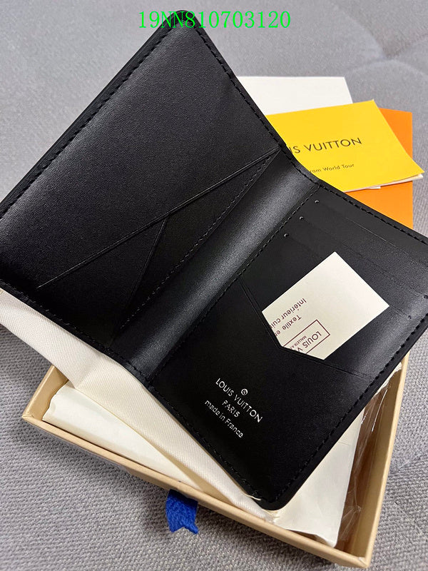 COZY BAGS - LOV Wallet - 274