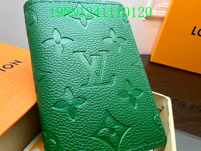 COZY BAGS - LOV Wallet - 886