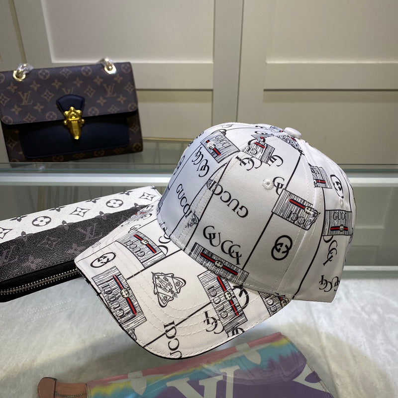 COZY BAGS - Guki Hats & Caps - 126
