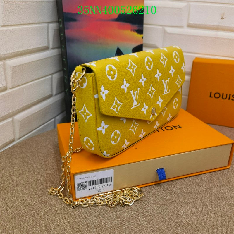 COZY BAGS - LOV Wallet - 1304