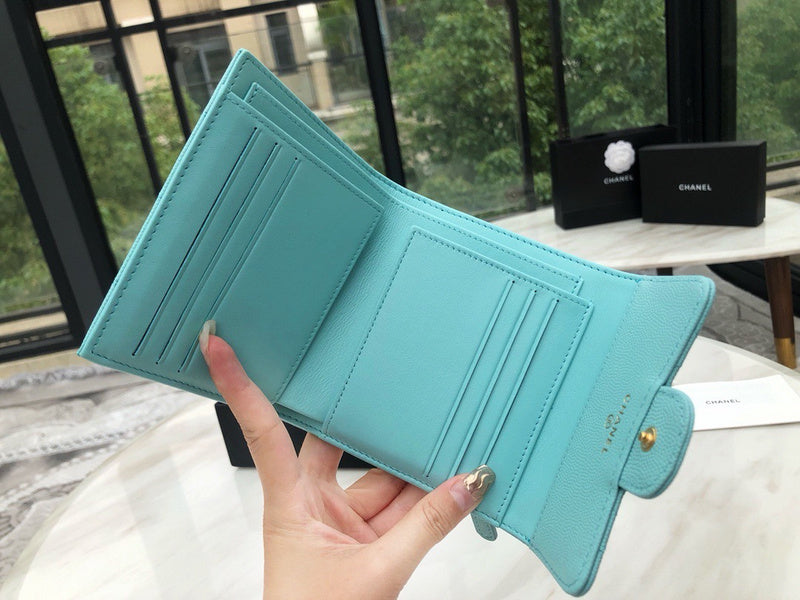 COZY - CHL Wallets - 014