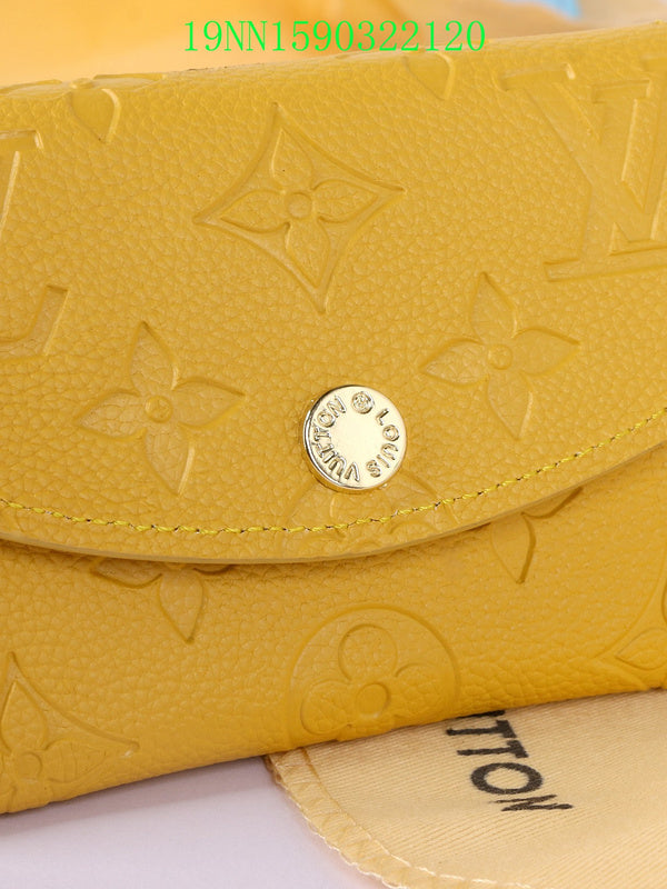 COZY BAGS - LOV Wallet - 613