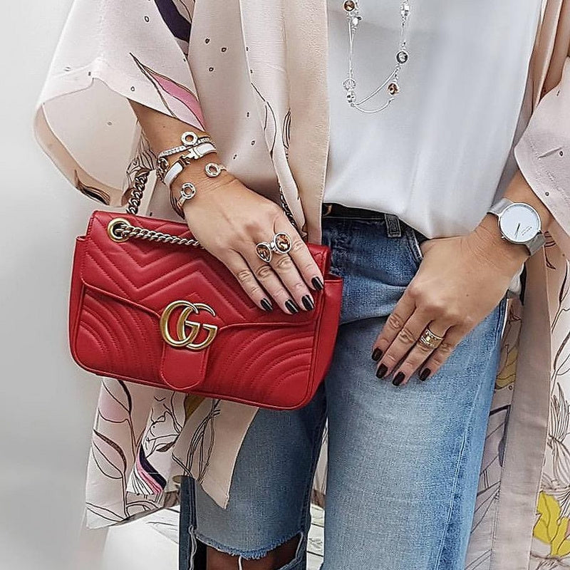 COZY BAGS - GUKI Women Bags - 554