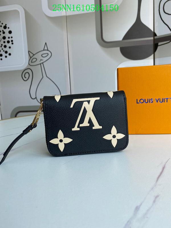 COZY BAGS - LOV Wallet - 488