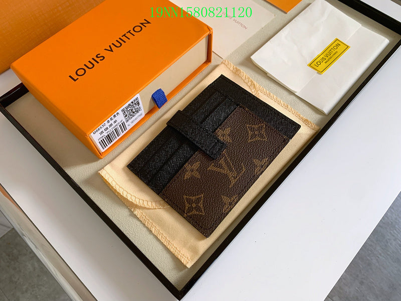 COZY BAGS - LOV Wallet - 093