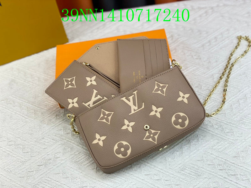 COZY BAGS - LOV Wallet - 213