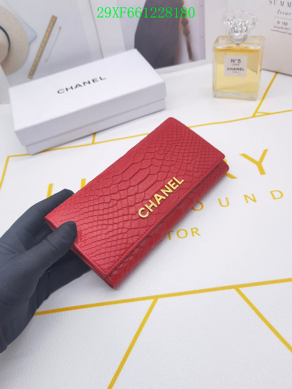 COZY BAGS - CHL Wallet - 219