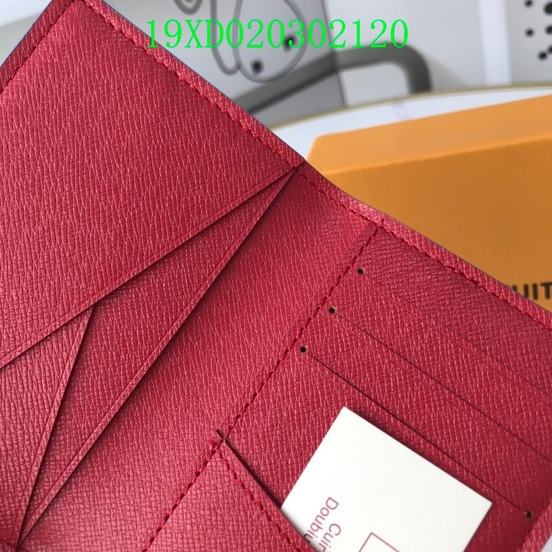 COZY BAGS - CHL Wallet - 1095