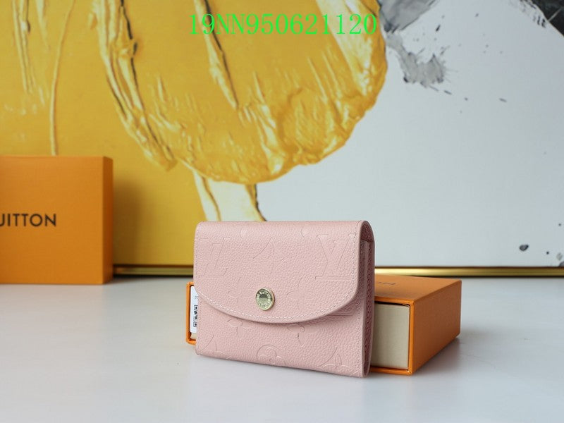COZY BAGS - LOV Wallet - 345