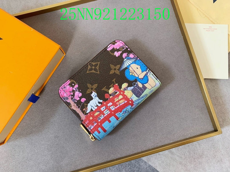 COZY BAGS - CHL Wallet - 339