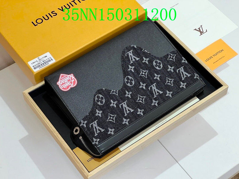 COZY BAGS - LOV Wallet - 1523