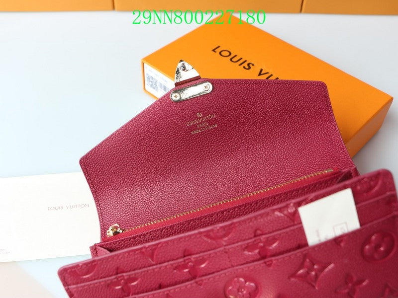 COZY BAGS - LOV Wallet - 673