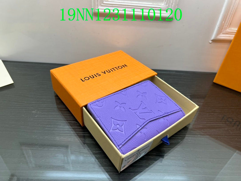 COZY BAGS - LOV Wallet - 887