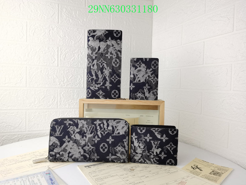 COZY BAGS - LOV Wallet - 1482
