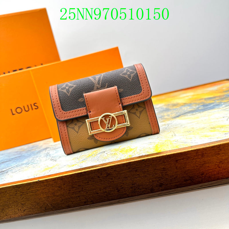 COZY BAGS - LOV Wallet - 434