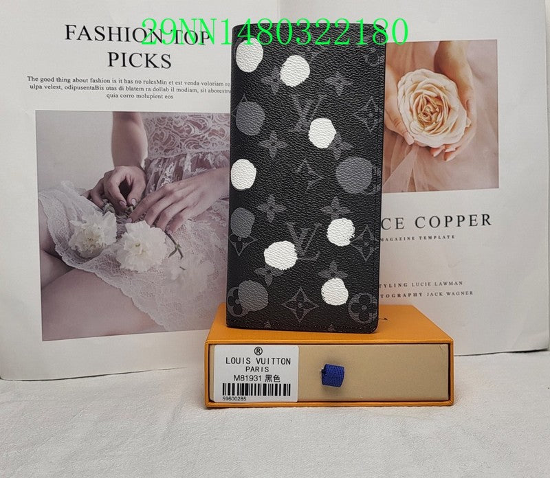 COZY BAGS - LOV Wallet - 624