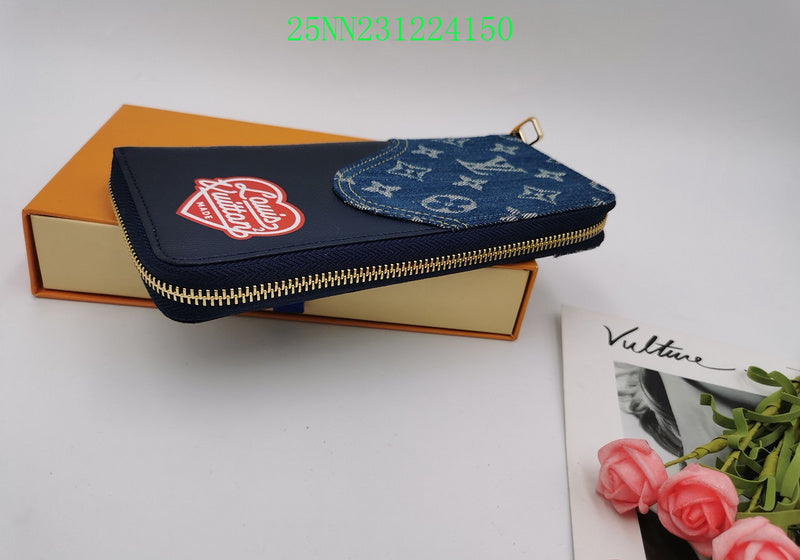 COZY BAGS - CHL Wallet - 275