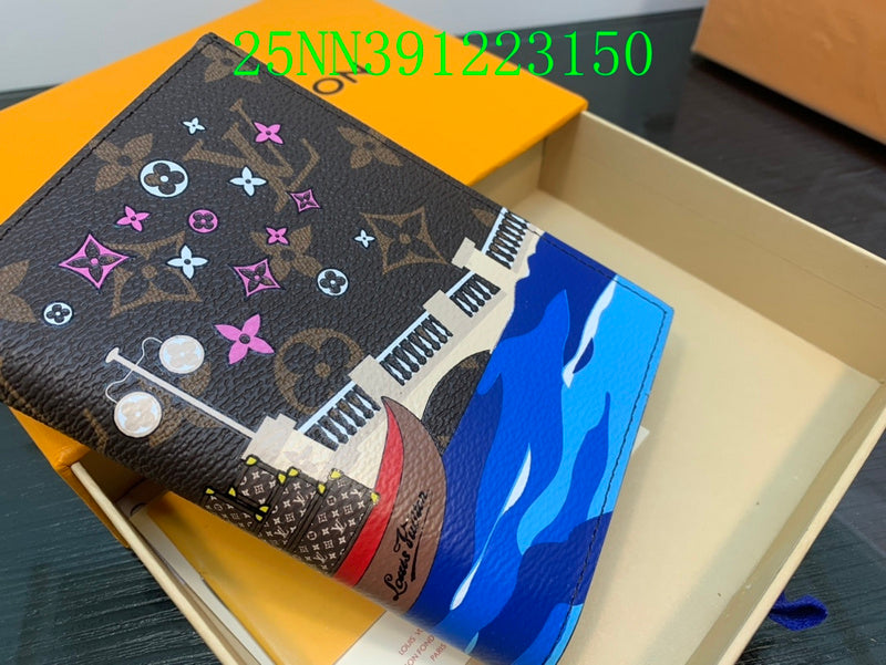 COZY BAGS - LOV Wallet - 826