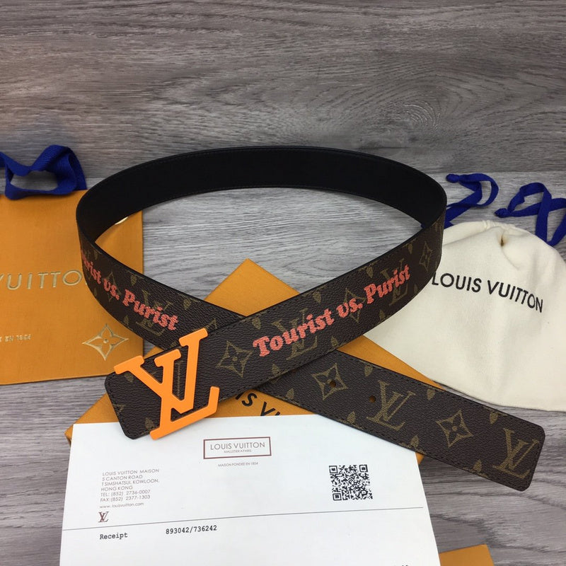 JB - LOV Belts - 112