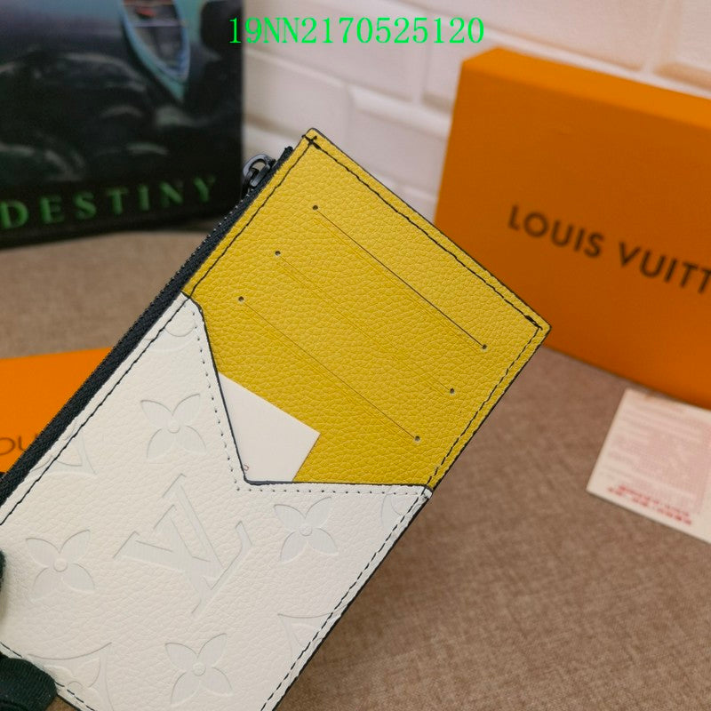 COZY BAGS - LOV Wallet - 1322