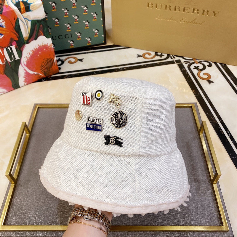 COZY BAGS - BOR Hats & Caps - 078