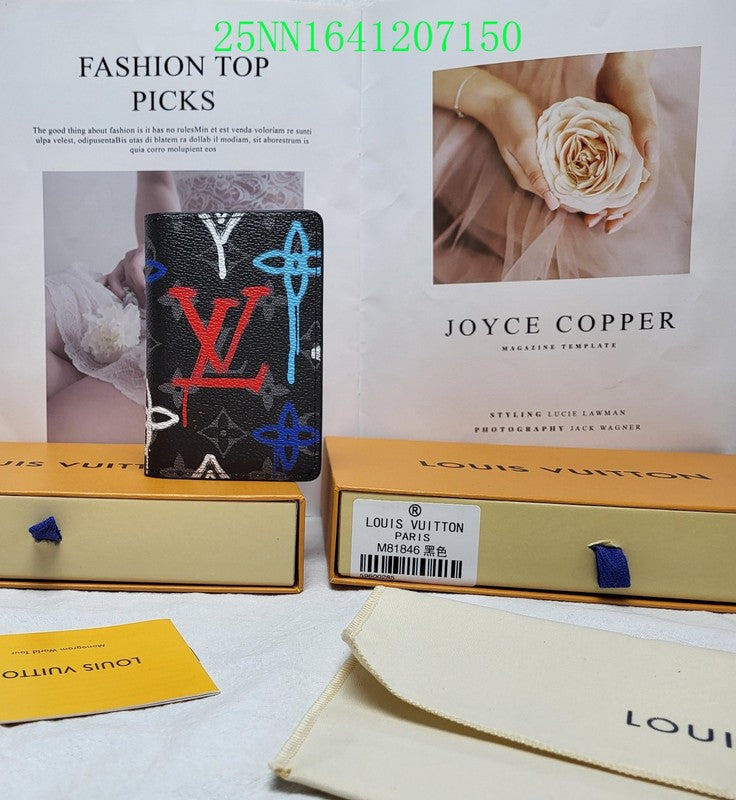 COZY BAGS - LOV Wallet - 843