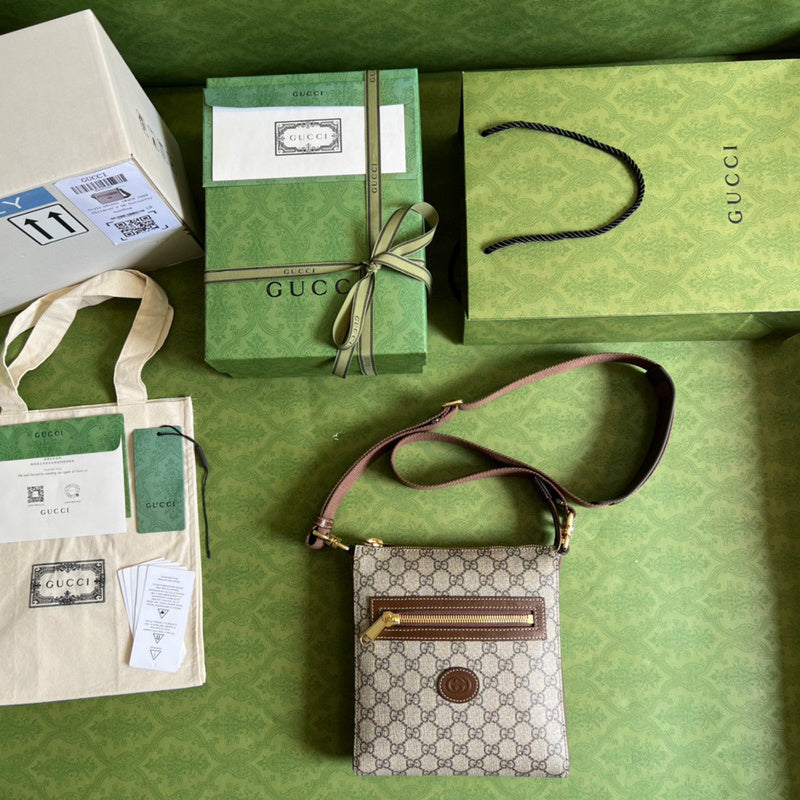 COZY BAGS - Guki Men Bags - 172