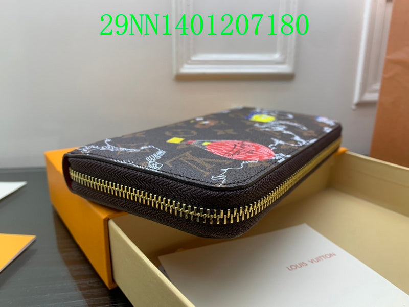 COZY BAGS - LOV Wallet - 851