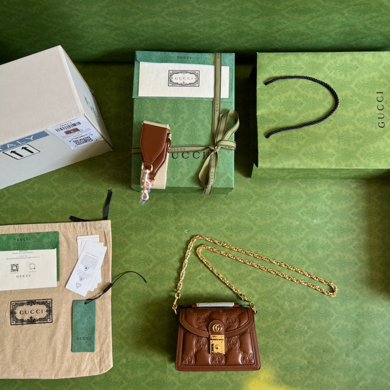 JB - Guki Lady Bags - 484